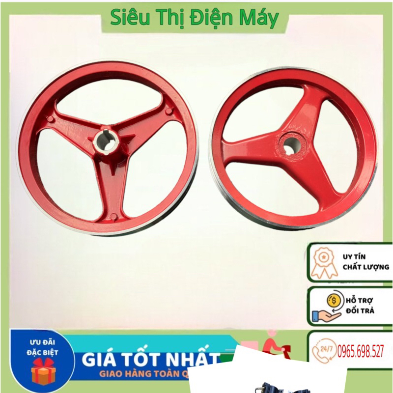 BULY MÁY RỬA XE ĐẦU RỜI CHẠY DÂY CUROA 1HP - 2HP