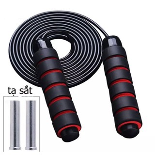 Dây nhảy loại có gắn tạ