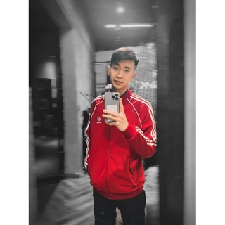 Áo khoác Adidas Full màu