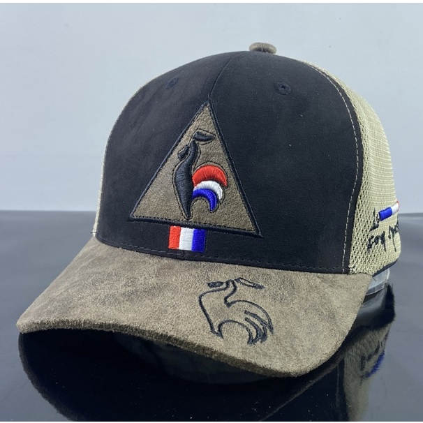 Nón kết phối lưới con gà nam nữ hàng siêu đẹp M113