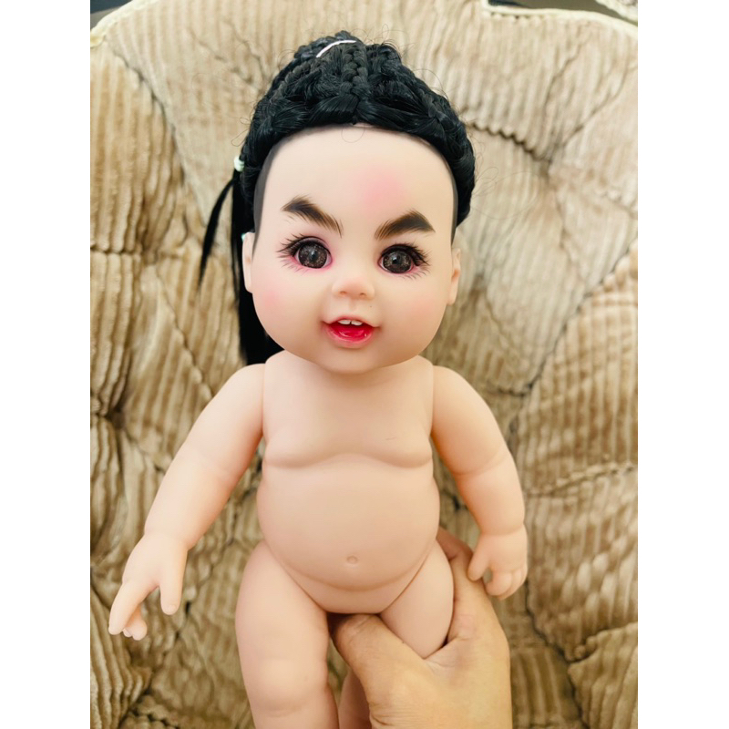 Búp Bê 12 Inch - Dolls 12 Icnh Nhựa Tái Sinh