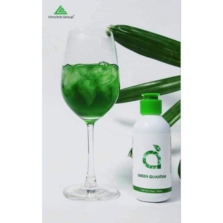 Green quantum- nước diệp lục thanh lọc cơ thể