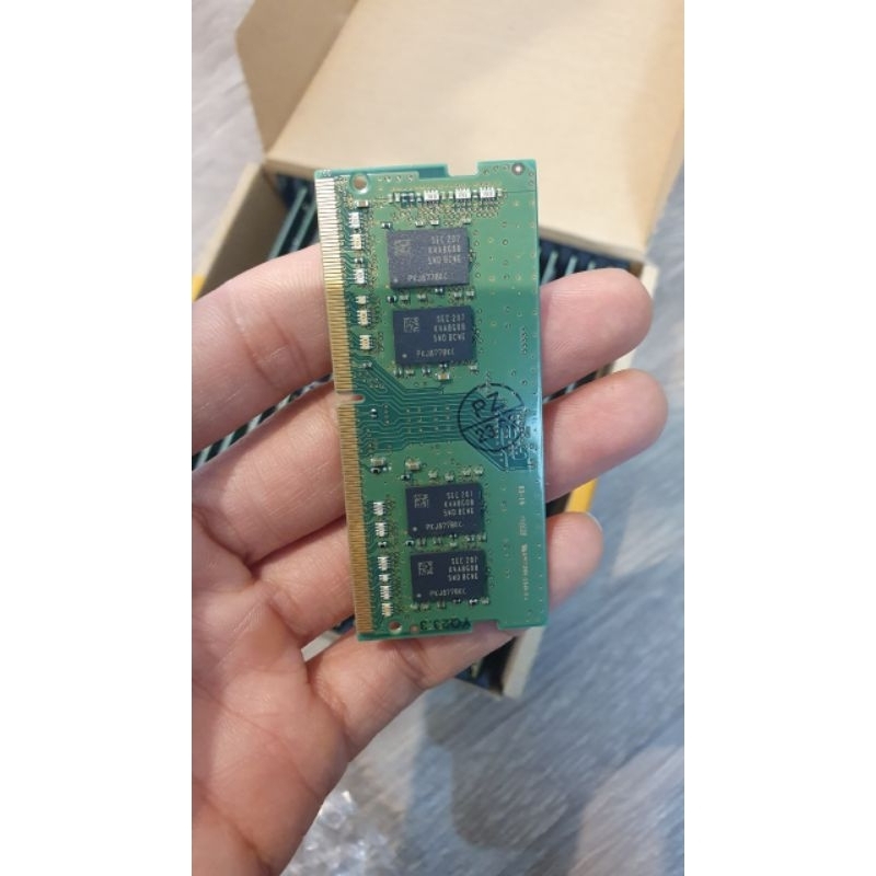 RAM Laptop Samsung 8GB - 16GB - 32GB DDR4 bus 3200Mhz - Bảo hành 36 tháng