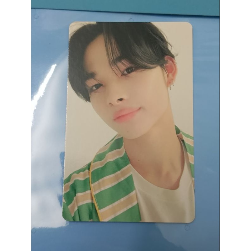 Thẻ ảnh photocard enhypen selfie official chính hãng hot hit official card ggu 2023