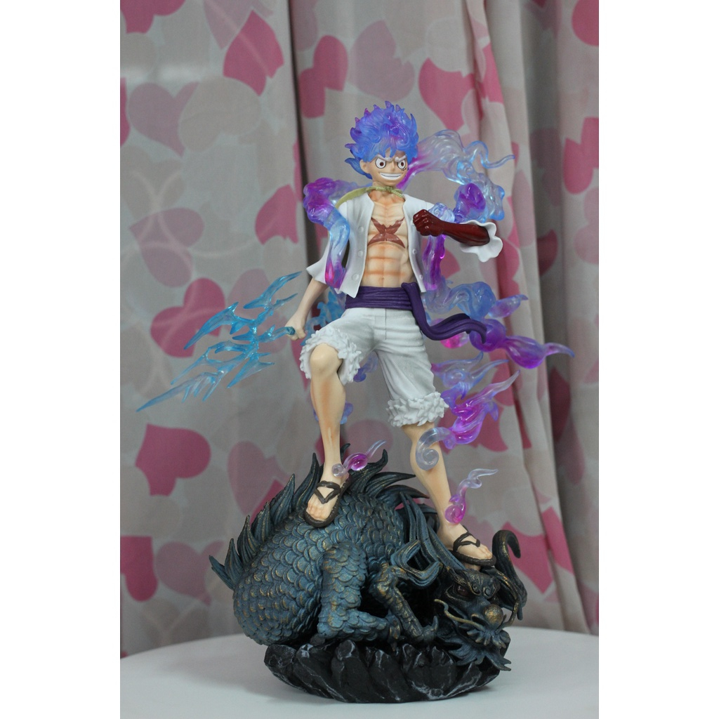 Mô hình Luffy Gear 5 Nika - Mô hình One Piece