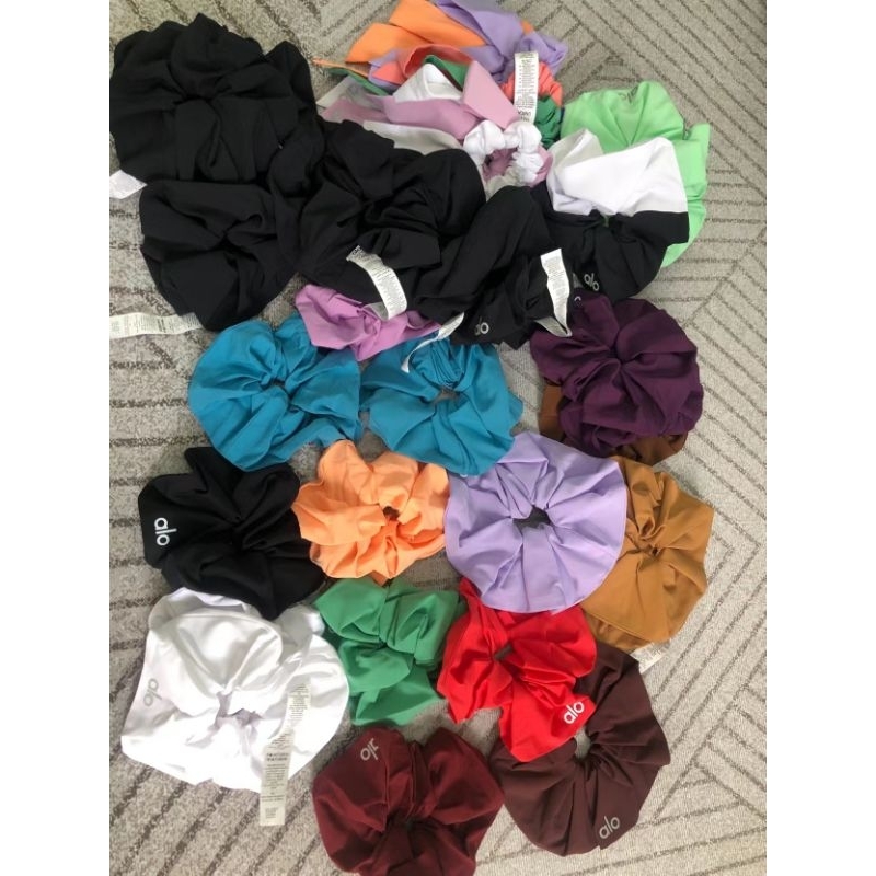 Phụ kiện dây cột tóc ALO YOGA chính hãng