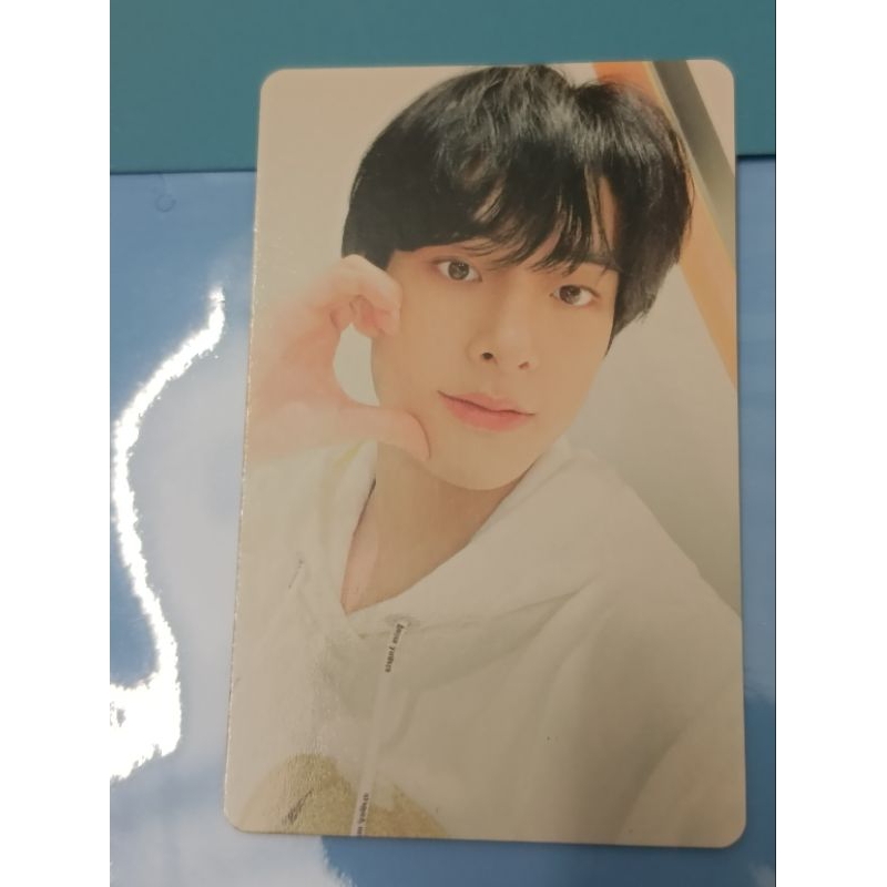 Thẻ ảnh photocard enhypen selfie official chính hãng hot hit official card ggu 2023