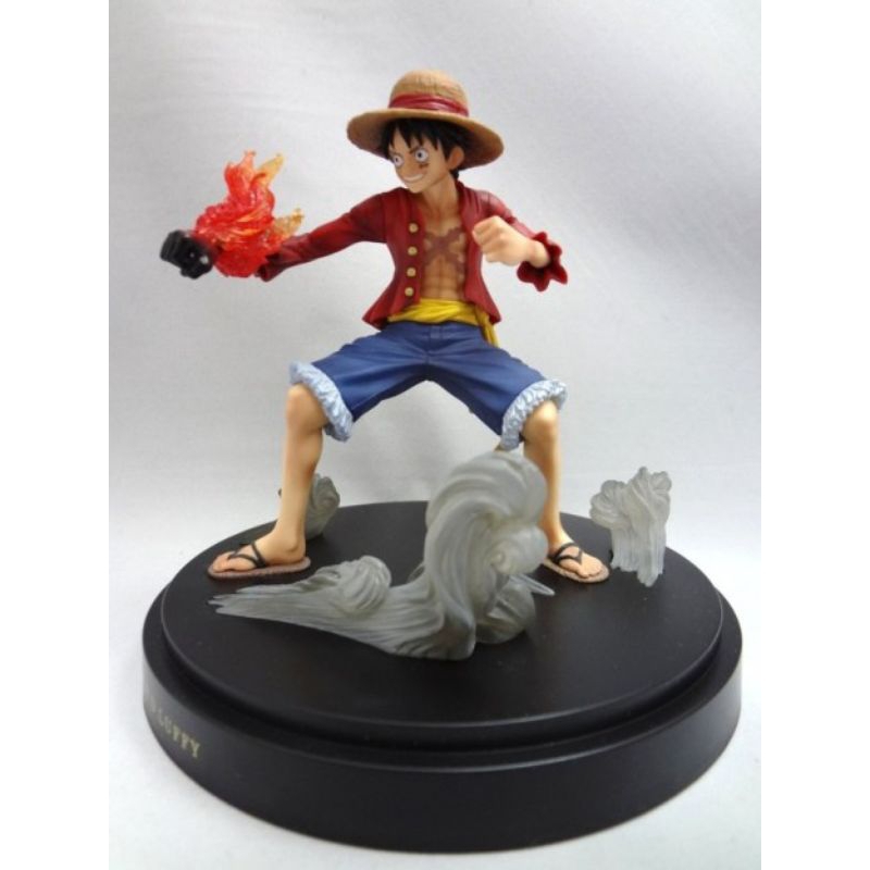 Mô hình One Piece - Luffy Haki ichiban kuji chính hãng