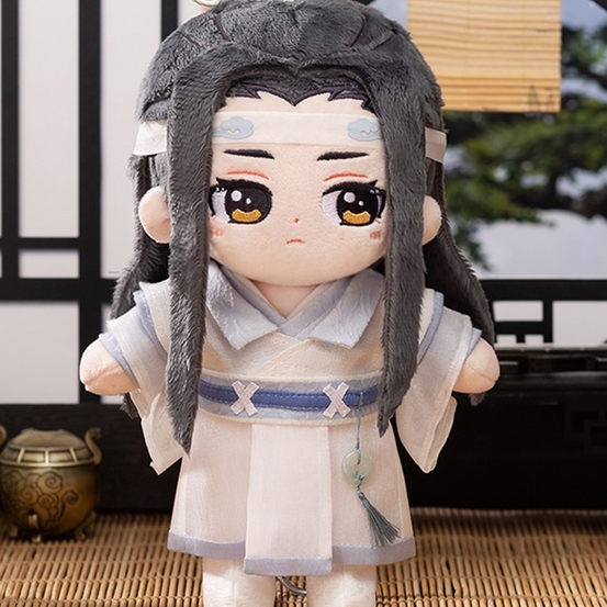 [Có sẵn] Outfit doll donghua Ma Đạo Tổ Sư Lam Vong Cơ thiếu niên, hàng chính hãng MiniDoll