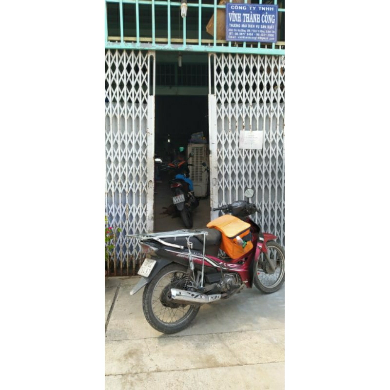 Baga chở hàng đa năng Vĩnh Thành Công