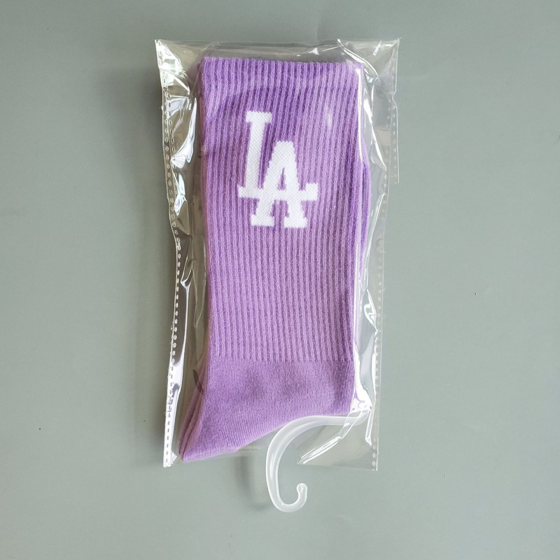 Tất/vớ thể thao MLB, NY, LA cao cấp nam nữ