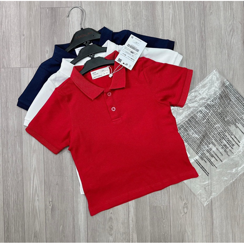 Set 3 áo polo dư xịn