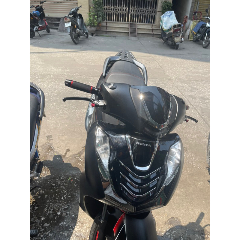 Tay phanh rcb mẫu dài lắp sh 2020-2023