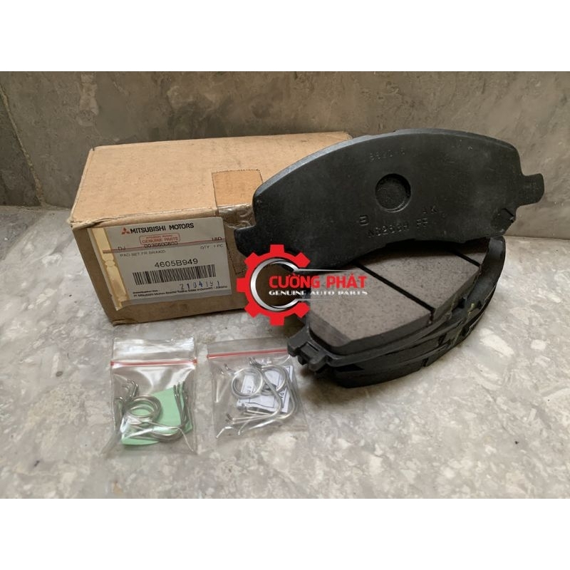 Bộ bố thắng trước Mitsubishi Xpander 2018-2021, Xpander Cross 4605B949