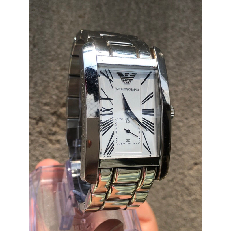 Đồng hồ nam EMPORIO ARMANI AR- 0145 hàng 2hand