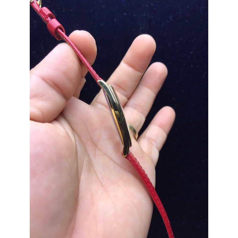 💕Đồng hồ Si Nữ 2 máy hiệu Noevir, Nhật🎌