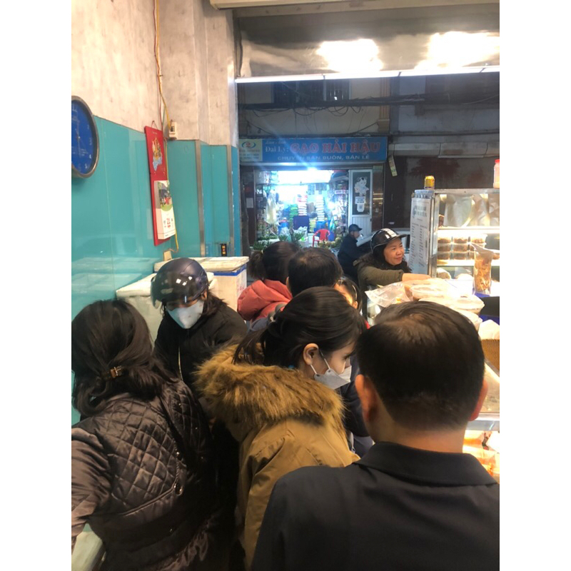 Nem Chạo Thương Hiệu Ước Lễ  siêu giòn, ngon