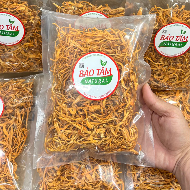 BÔNG ĐÔNG TRÙNG HẠ THẢO