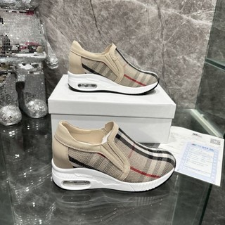 💕💕Giày sneaker caro nâng Đế 7p, Fullbox