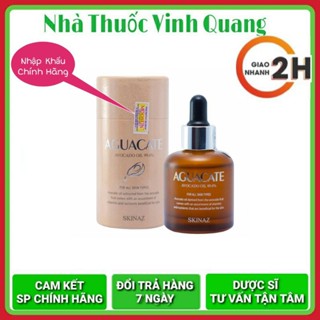 Tinh chất Serum Bơ Skinaz Hàn Quốc Chính Hãng