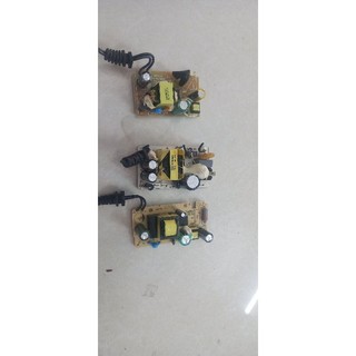MẠCH NGUỒN 12v1A DVE [ HÀNG CHÍNH HÃNG ]