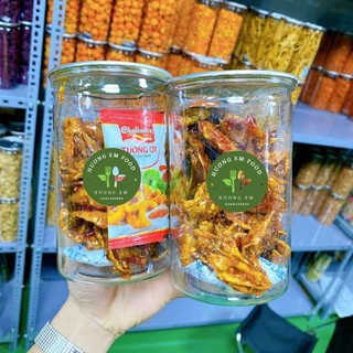 Mực rim me 250gr