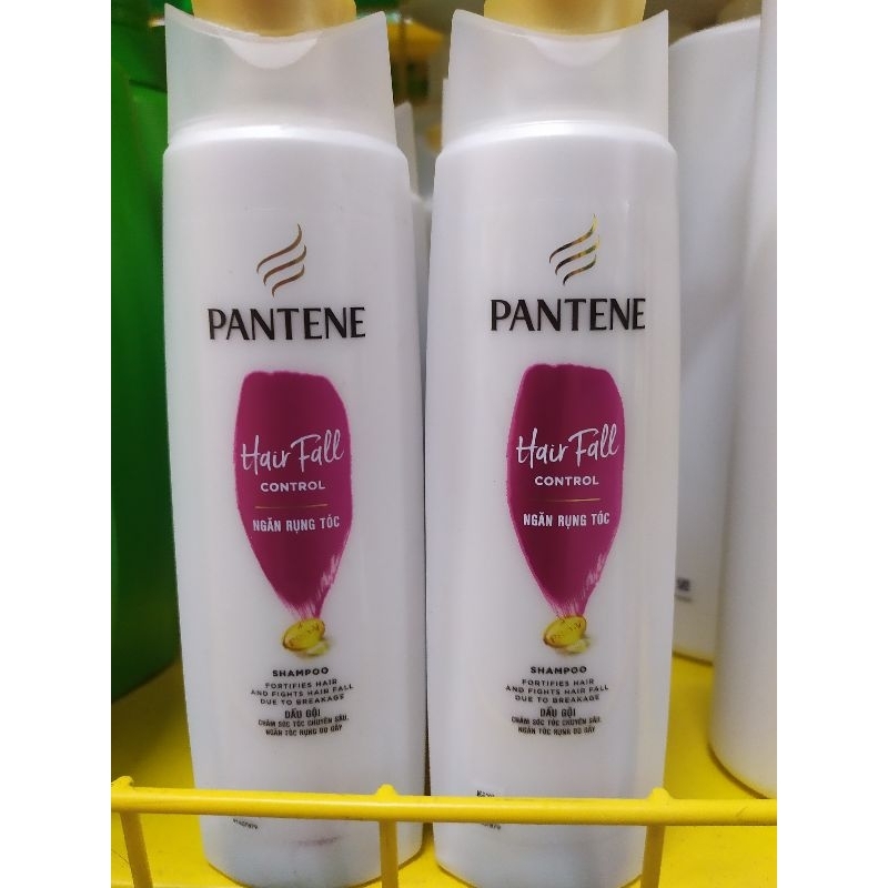 dầu gội dầu xả tóc Pantene chai 150ml