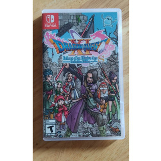 Game Switch 2ND: Dragon Quest XI