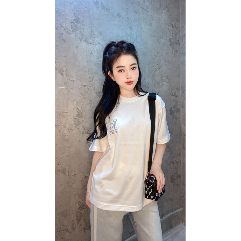 Áo MLB basic ss2023