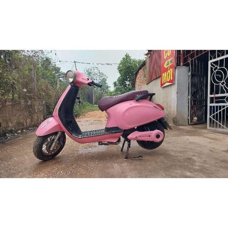 xe điện vespa 6.800.000₫ hàng nhập khẩu nguyên chiếc thông tin 097 185 3323 ship hàng toàn quốc