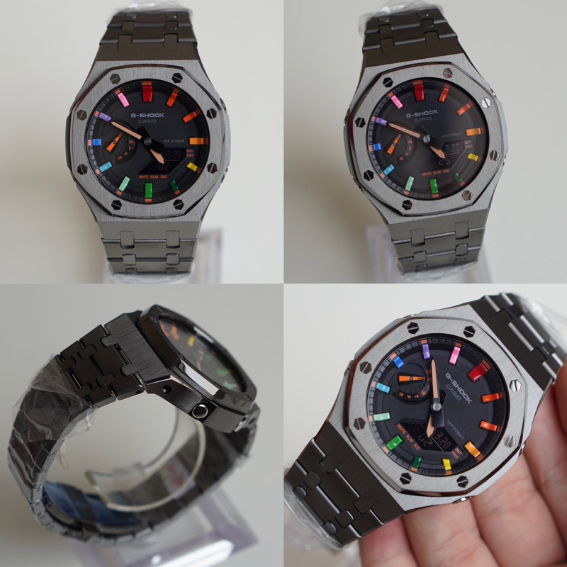 DÂY VỎ CUSTOM GA2100 GEN4 FULL THÉP TẶNG KÈM DỤNG CỤ THAY