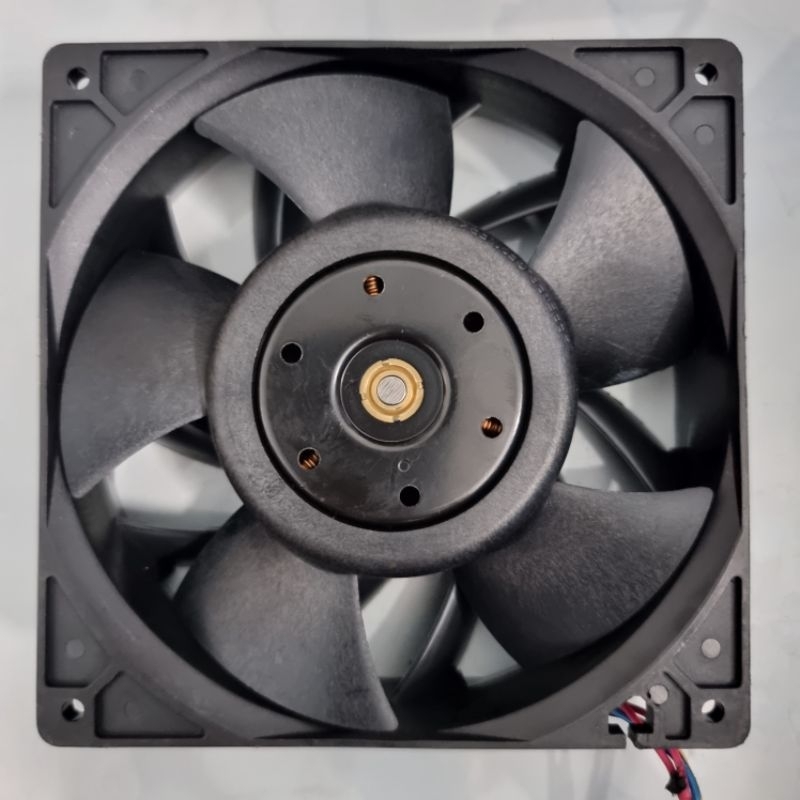 Quạt Tản Nhiệt Phản Lực 12V~7,5A~14x14x3,8cm
