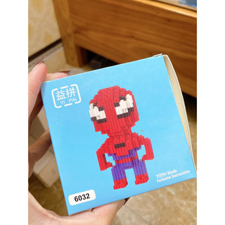 Lego người nhện mini