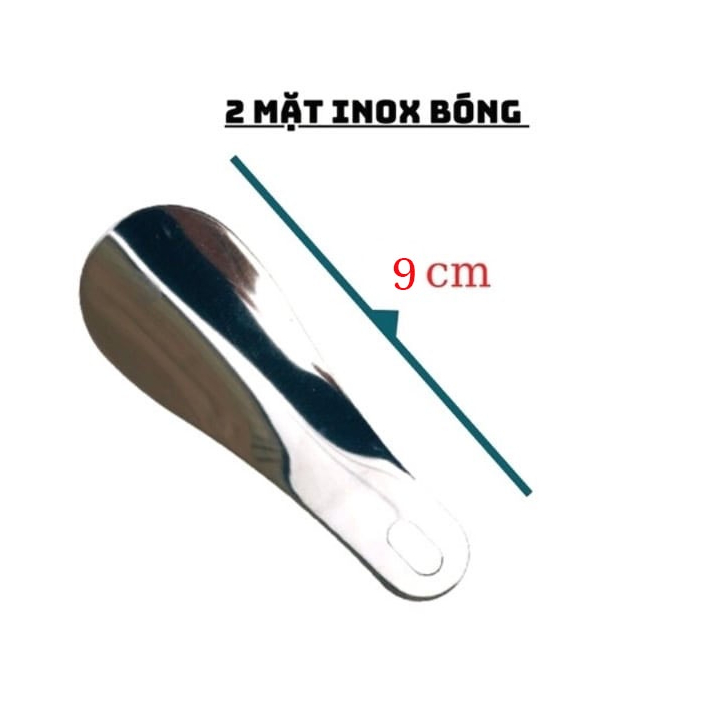 Đón Gót Giày Inox Cao Cấp HKD103