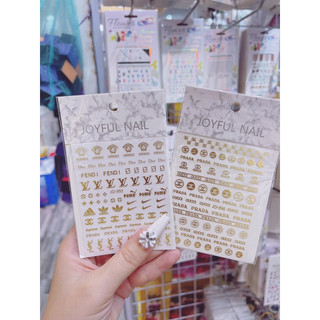 STICKER DÁN CHỮ 2tấm/12k