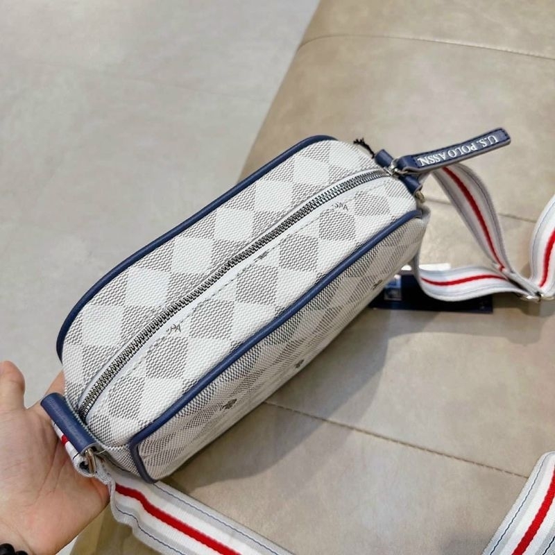 Túi U.S.Polo.Assn đeo chéo unisex- tuồn xịn