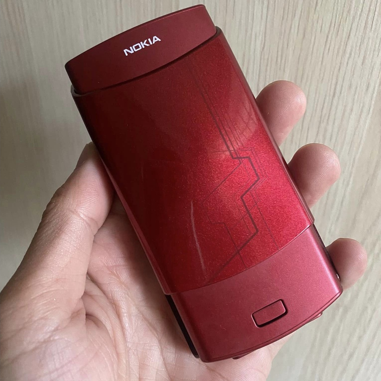 Điện Thoại Nokia N72 Chính Hãng