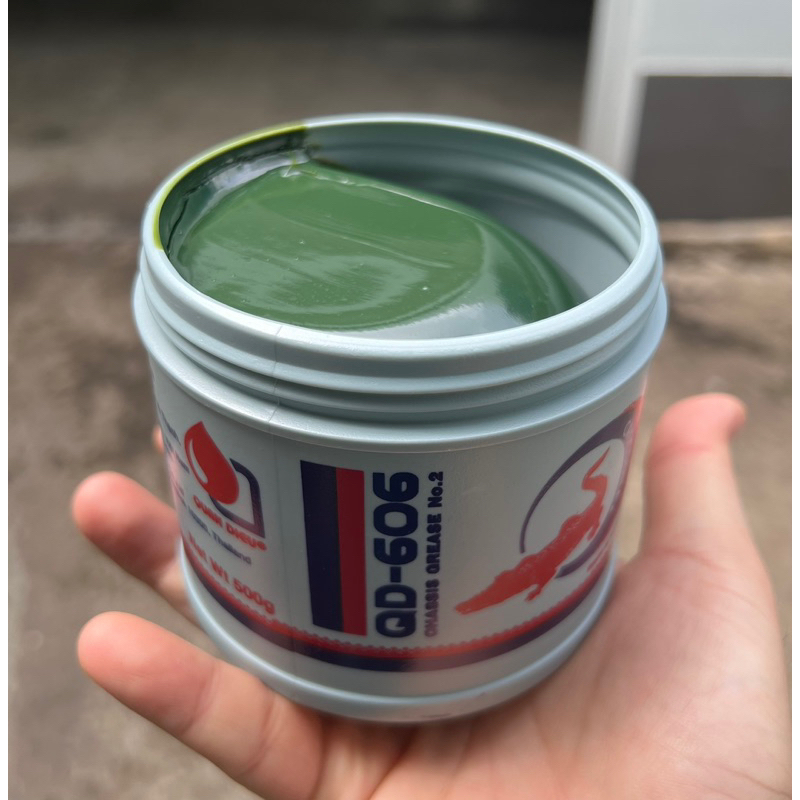 Mỡ Bôi Trơn Đa Năng Cá Sấu QD 606 Chassis Grease No.2