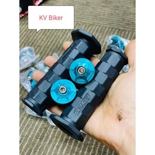 Bao tay daytona kèm gù salaya gắn xe máy
