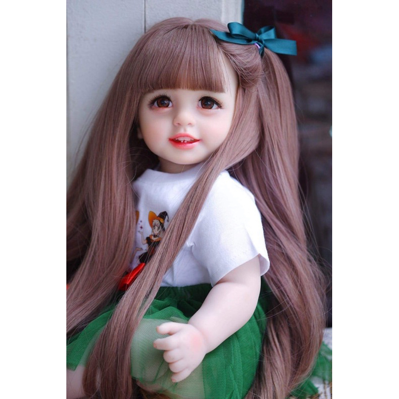 Mẫu búp bê có sẵn tại Việt Nam