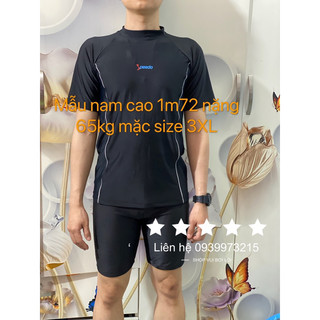 Đồ bơi nam cao cấp giá rẻ chống nắng