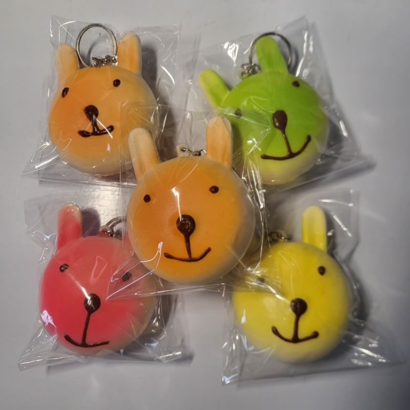squishy mini mềm và chậm tăng