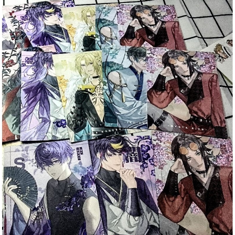 artprint luxiem thiệu hoa size a6