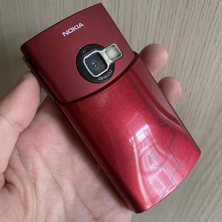 Điện Thoại Nokia N72 Chính Hãng