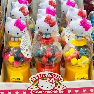 Máy Quay Kẹo Hello Kitty