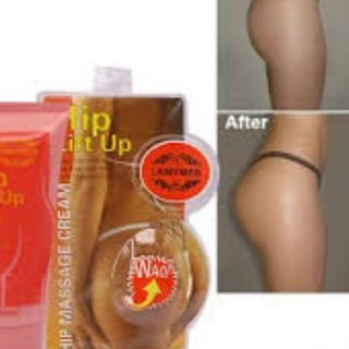 Kem massage nở mông ngực hip lift up / bust enlarge dưỡng da săn chắc aichun giúp săn chắc và nở nang hơn