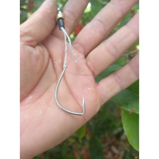 lưỡi câu cá lóc kiểu Huế