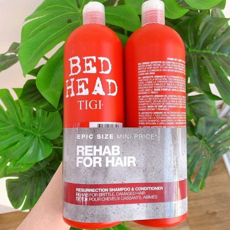 Dầu gội BED HEAD đỏ