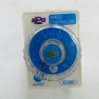 Bộ điều khiển tốc độ động cơ ac 220v loại sr