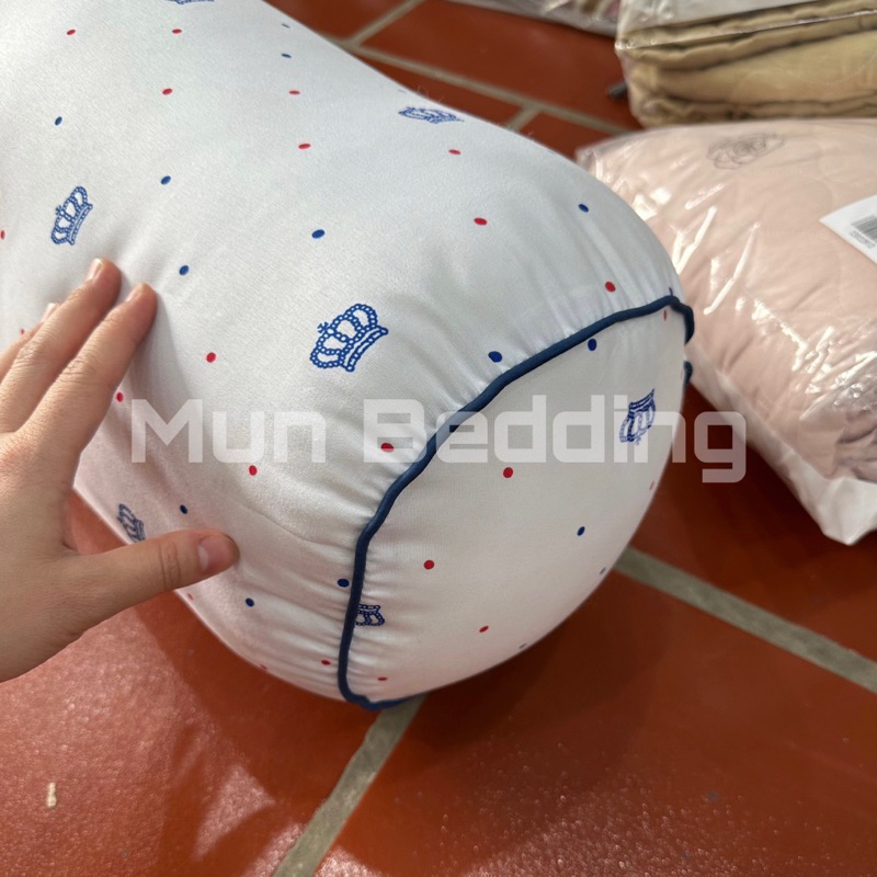Ruột Gối Ôm Hilton Tiêu Chuẩn 5⭐️ Kích Thước 35 x 110cm Nặng 1.2KG